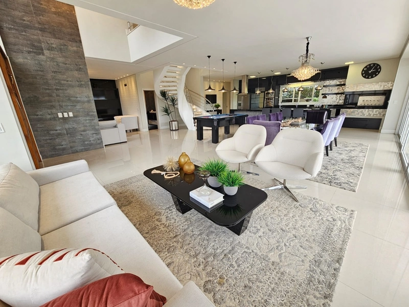 CASA 5 SUÍTES EM CONDOMÍNIO FECHADO/ATLÂNTIDA SUL: 11ª foto da galeria de imagens do imóvel