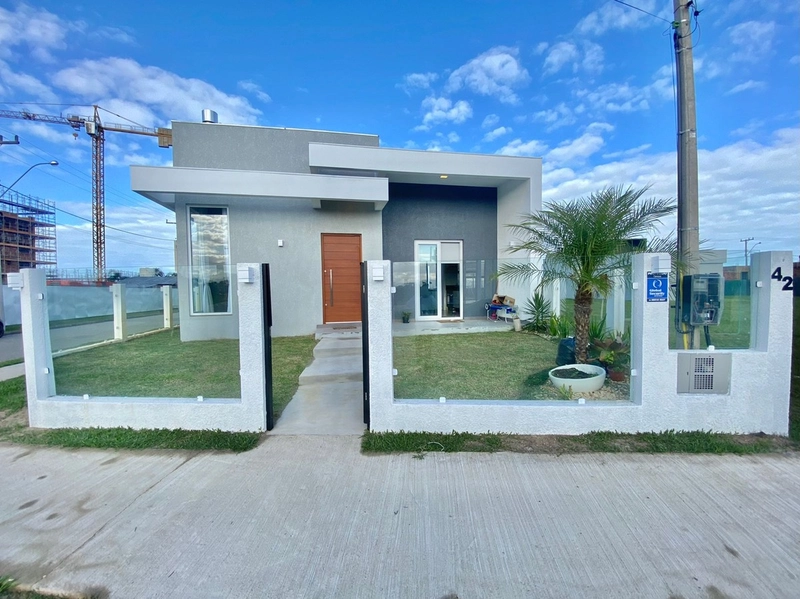 CASA 3 DORMITÓRIOS EM XANGRI-LÁ/SANTORINI: 10ª foto da galeria de imagens do imóvel