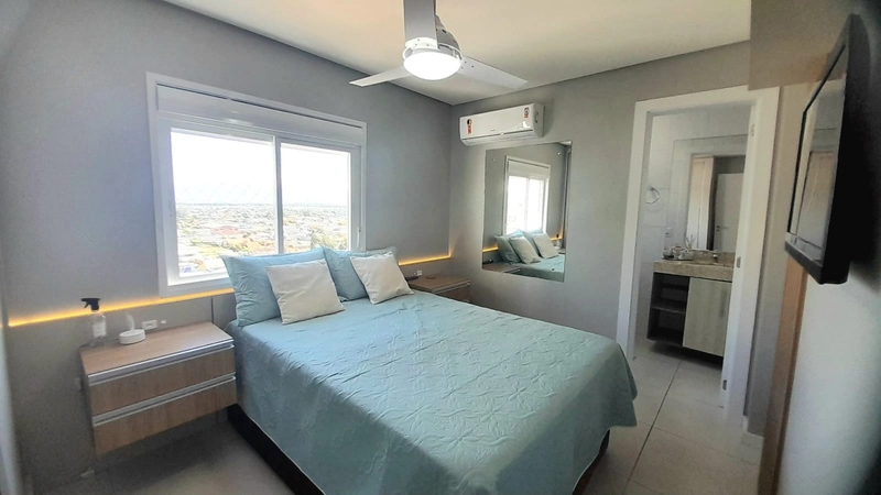 APARTAMENTO 2 DORMITÓRIOS EM CAPÃO DA CANOA: 2ª foto da galeria de imagens do imóvel