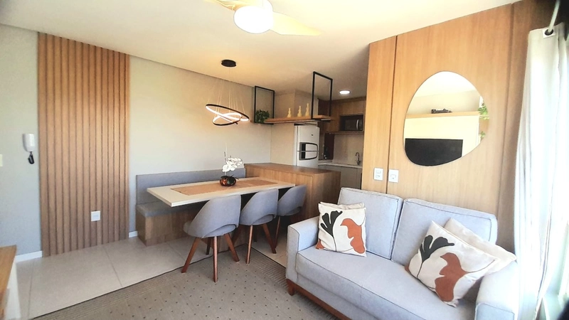 APARTAMENTO 2 DORMITÓRIOS EM CAPÃO DA CANOA: 5ª foto da galeria de imagens do imóvel