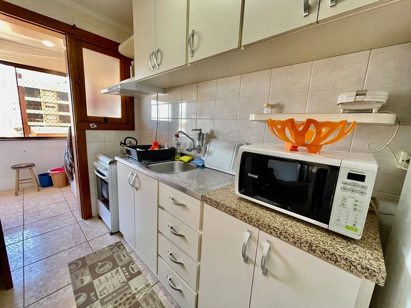 APARTAMENTO 2 DORMITÓRIOS EM CAPÃO DA CANOA: 1ª foto da galeria de imagens do imóvel