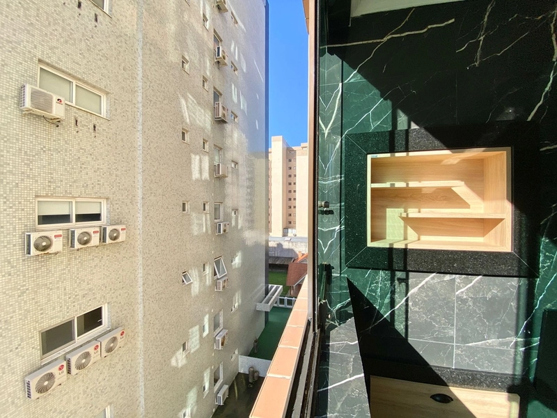 Lindo apartamento mobiliado e decorado à venda em Capão da Canoa!: 13ª foto da galeria de imagens do imóvel