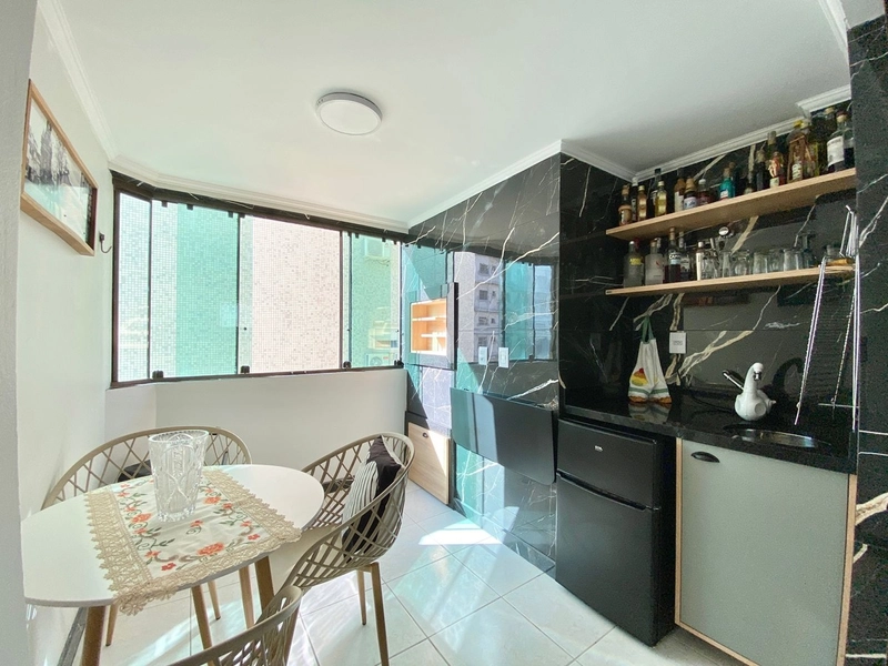Lindo apartamento mobiliado e decorado à venda em Capão da Canoa!: 11ª foto da galeria de imagens do imóvel