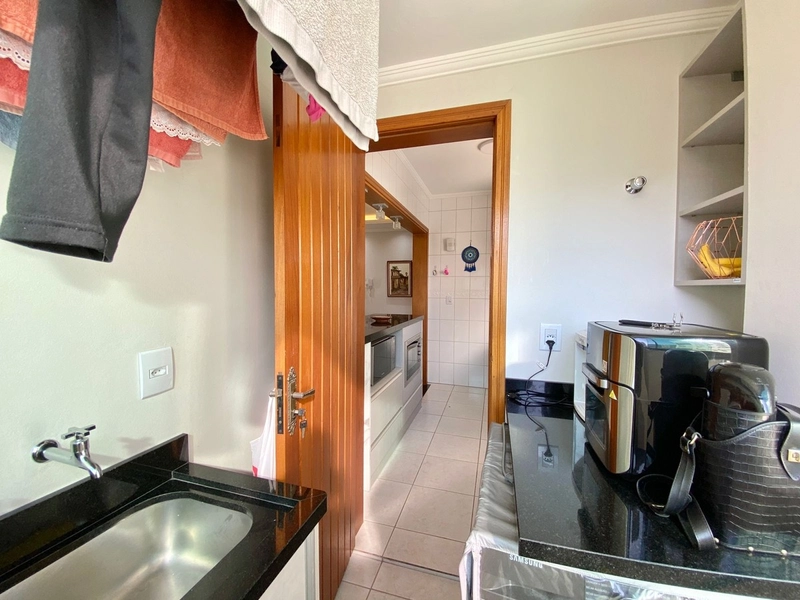 Lindo apartamento mobiliado e decorado à venda em Capão da Canoa!: 7ª foto da galeria de imagens do imóvel
