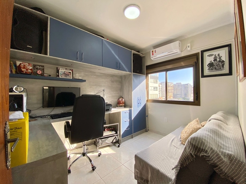 Lindo apartamento mobiliado e decorado à venda em Capão da Canoa!: 10ª foto da galeria de imagens do imóvel