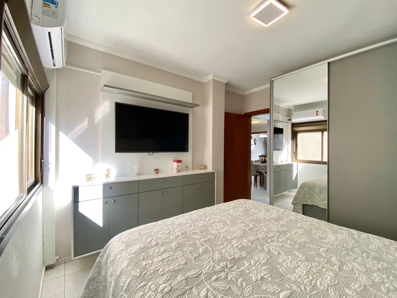 Lindo apartamento mobiliado e decorado à venda em Capão da Canoa!: 18ª foto da galeria de imagens do imóvel