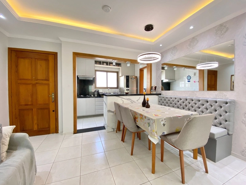 Lindo apartamento mobiliado e decorado à venda em Capão da Canoa!: 3ª foto da galeria de imagens do imóvel