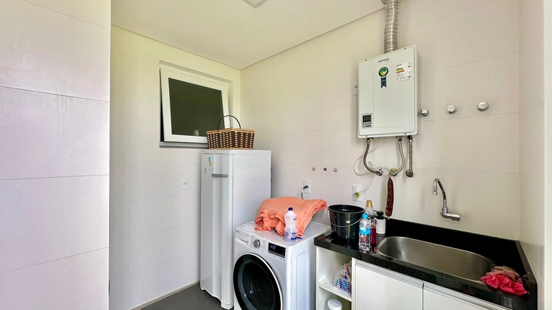 CASA EM CONDOMÍNIO FECHADO EM CAPÃO DA CANOA/ZONA NOVA: 8ª foto da galeria de imagens do imóvel
