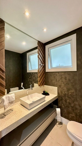 CASA EM CONDOMÍNIO FECHADO EM CAPÃO DA CANOA/ZONA NOVA: 21ª foto da galeria de imagens do imóvel
