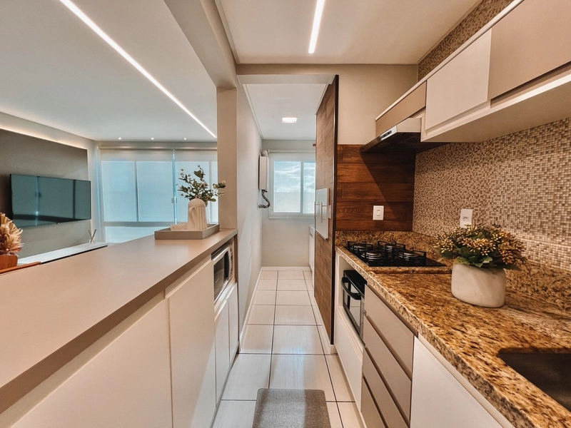APARTAMENTO 2 DORMITÓRIOS EM CAPÃO DA CANOA/ZONA NOVA: 12ª foto da galeria de imagens do imóvel