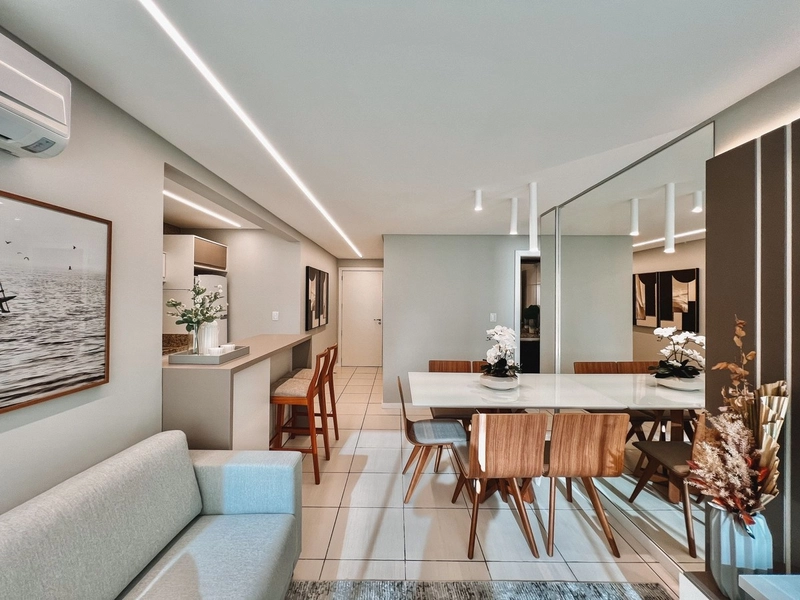 APARTAMENTO 2 DORMITÓRIOS EM CAPÃO DA CANOA/ZONA NOVA: 5ª foto da galeria de imagens do imóvel
