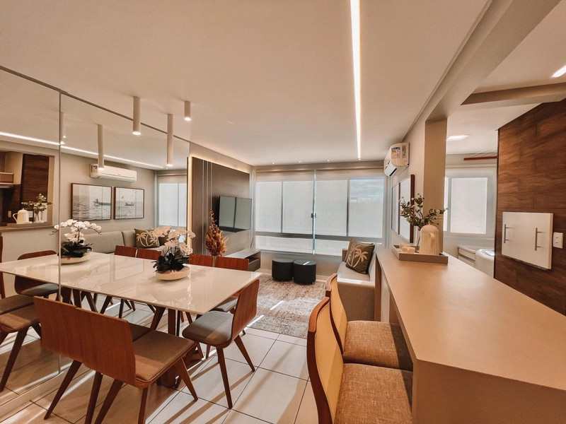 APARTAMENTO 2 DORMITÓRIOS EM CAPÃO DA CANOA/ZONA NOVA: 1ª foto da galeria de imagens do imóvel