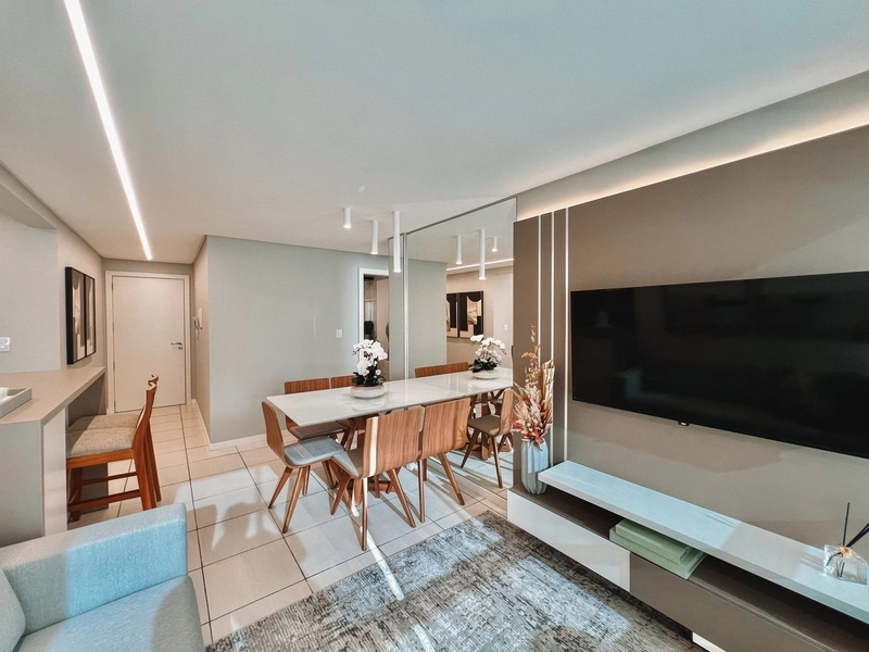 APARTAMENTO 2 DORMITÓRIOS EM CAPÃO DA CANOA/ZONA NOVA: 4ª foto da galeria de imagens do imóvel