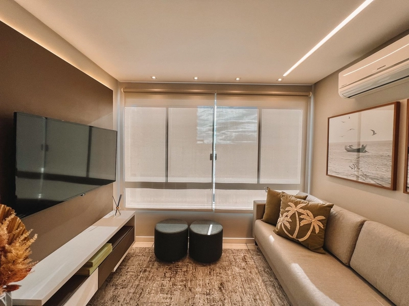 APARTAMENTO 2 DORMITÓRIOS EM CAPÃO DA CANOA/ZONA NOVA: 2ª foto da galeria de imagens do imóvel