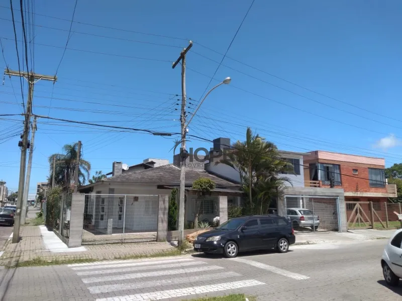 Imóvel residencial ou comercial