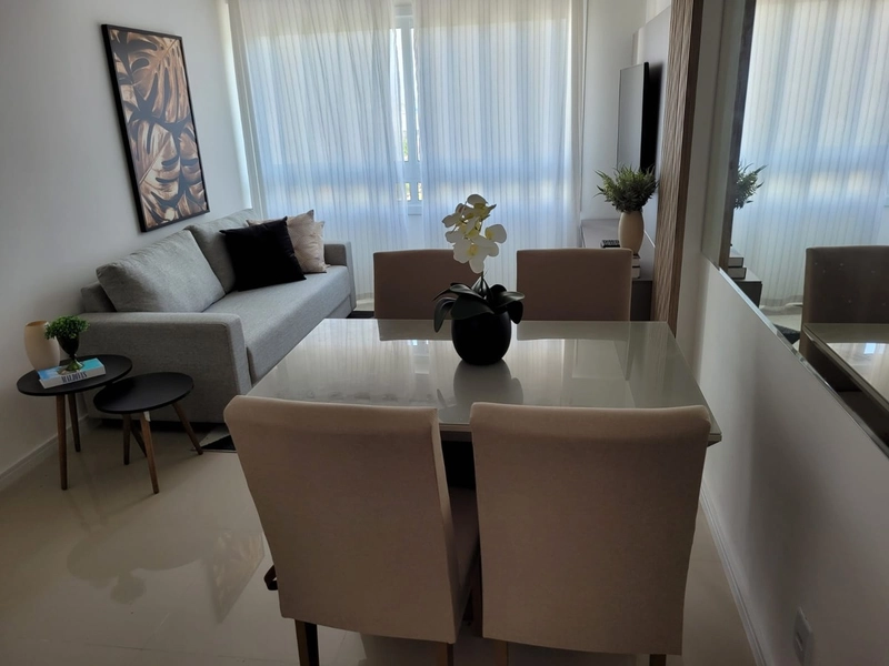 APARTAMENTO COM TERRAÇO EM CAPÃO DA CANOA/ZONA NOVA: 3ª foto da galeria de imagens do imóvel
