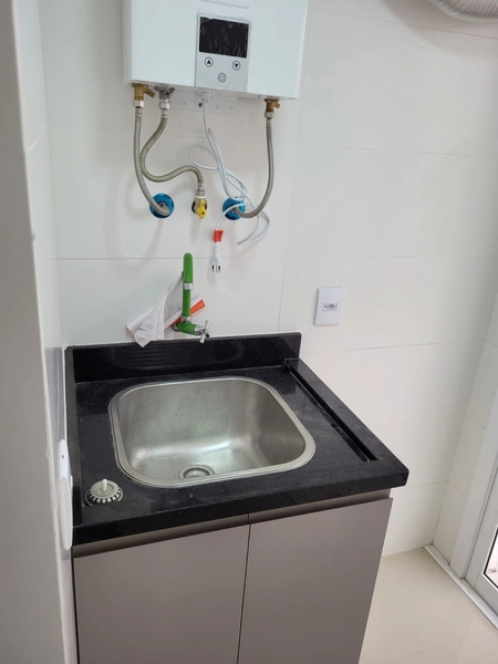 APARTAMENTO COM TERRAÇO EM CAPÃO DA CANOA/ZONA NOVA: 9ª foto da galeria de imagens do imóvel