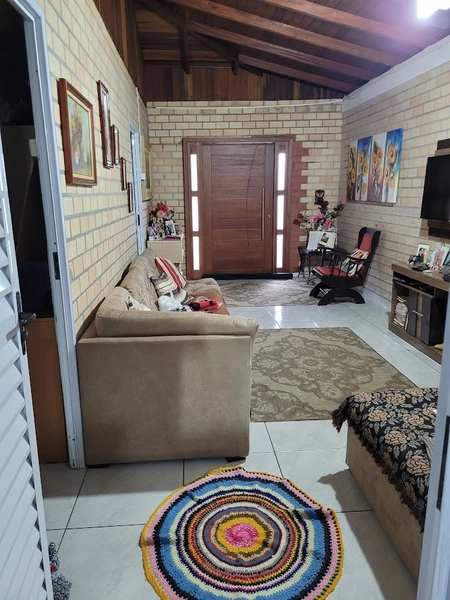 CASA A VENDA NA ZONA NOVA DE CAPÃO DA CANOA - RS: 3ª foto da galeria de imagens do imóvel
