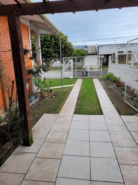 CASA A VENDA NA ZONA NOVA DE CAPÃO DA CANOA - RS: 1ª foto da galeria de imagens do imóvel