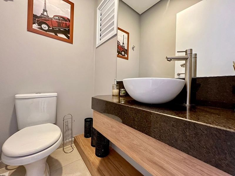 APARTAMENTO 1 SUÍTE EM CAPÃO DA CANOA/CENTRO: 9ª foto da galeria de imagens do imóvel
