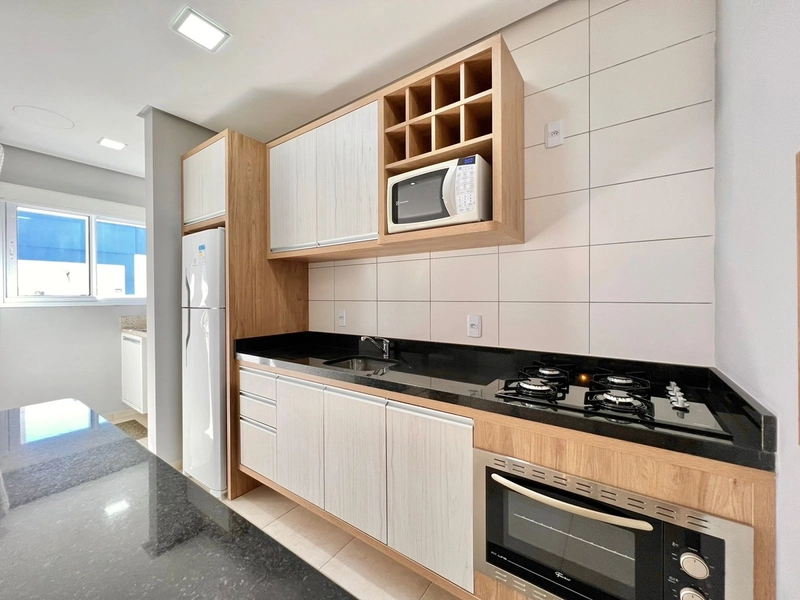 APARTAMENTO 1 SUÍTE EM CAPÃO DA CANOA/CENTRO: 4ª foto da galeria de imagens do imóvel