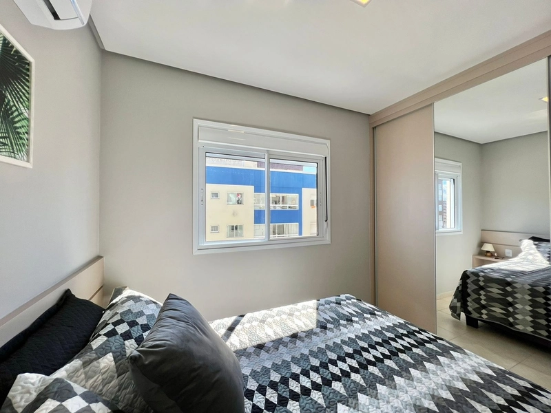 APARTAMENTO 1 SUÍTE EM CAPÃO DA CANOA/CENTRO: 6ª foto da galeria de imagens do imóvel