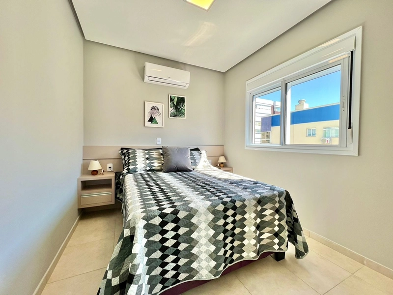 APARTAMENTO 1 SUÍTE EM CAPÃO DA CANOA/CENTRO: 5ª foto da galeria de imagens do imóvel