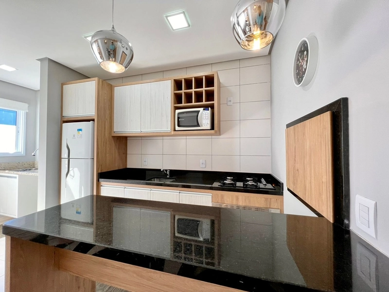 APARTAMENTO 1 SUÍTE EM CAPÃO DA CANOA/CENTRO: 3ª foto da galeria de imagens do imóvel