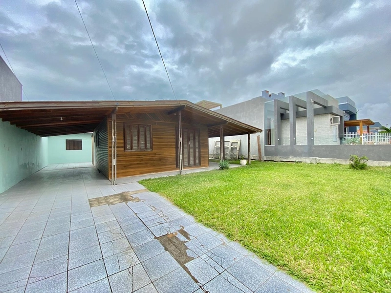 CASA DE TERRENO INTEIRO EM CAPÃO DA CANOA/ZONA NORTE: 4ª foto da galeria de imagens do imóvel