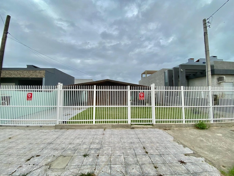 CASA DE TERRENO INTEIRO EM CAPÃO DA CANOA/ZONA NORTE: 1ª foto da galeria de imagens do imóvel