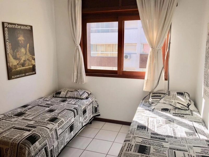 APARTAMENTO 2 DORMITÓRIOS EM CAPÃO DA CANOA/CENTRO: 1ª foto da galeria de imagens do imóvel