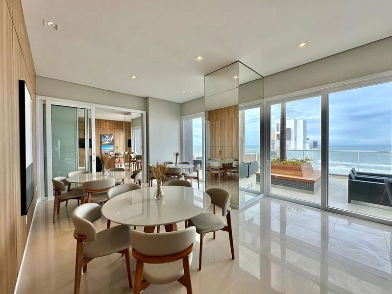 APARTAMENTO COM VISTA PARA O MAR EM CAPÃO DA CANOA!: 2ª foto da galeria de imagens do imóvel