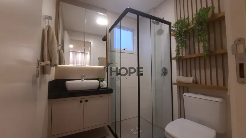 APARTAMENTO  2 DORMITÓRIOS EM CAPÃO DA CANOA/NAVEGANTES: 4ª foto da galeria de imagens do imóvel