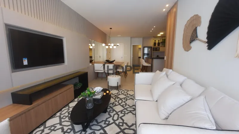 APARTAMENTO  2 DORMITÓRIOS EM CAPÃO DA CANOA/NAVEGANTES: 2ª foto da galeria de imagens do imóvel