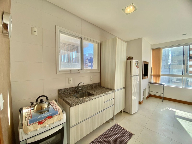 APARTAMENTO 2 DORMITÓRIOS DE FRENTE EM CAPÃO DA CANOA: 4ª foto da galeria de imagens do imóvel