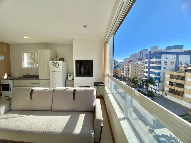 APARTAMENTO 2 DORMITÓRIOS DE FRENTE EM CAPÃO DA CANOA: 12ª foto da galeria de imagens do imóvel