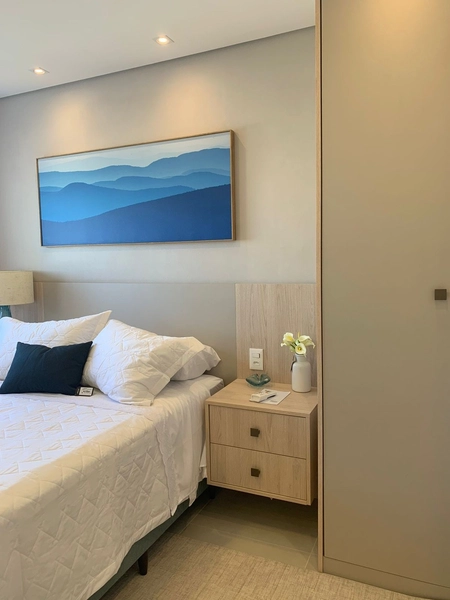 Apartamento com 3 suítes e linda vista para o mar de Capão da Canoa: 18ª foto da galeria de imagens do imóvel