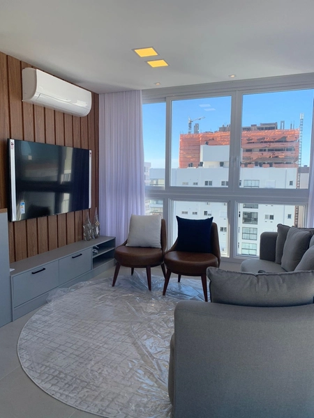 Apartamento com 3 suítes e linda vista para o mar de Capão da Canoa: 15ª foto da galeria de imagens do imóvel