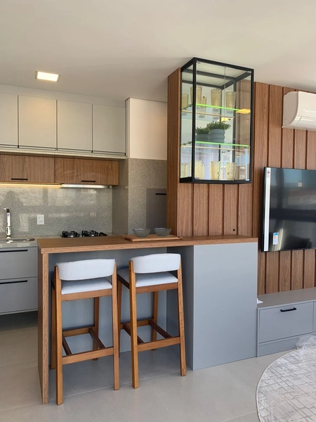 Apartamento com 3 suítes e linda vista para o mar de Capão da Canoa: 9ª foto da galeria de imagens do imóvel