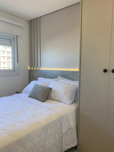 Apartamento com 3 suítes e linda vista para o mar de Capão da Canoa: 8ª foto da galeria de imagens do imóvel