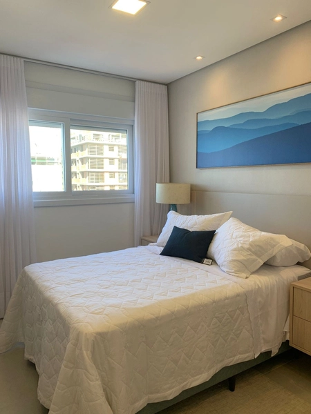 Apartamento com 3 suítes e linda vista para o mar de Capão da Canoa: 11ª foto da galeria de imagens do imóvel