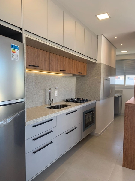 Apartamento com 3 suítes e linda vista para o mar de Capão da Canoa: 16ª foto da galeria de imagens do imóvel