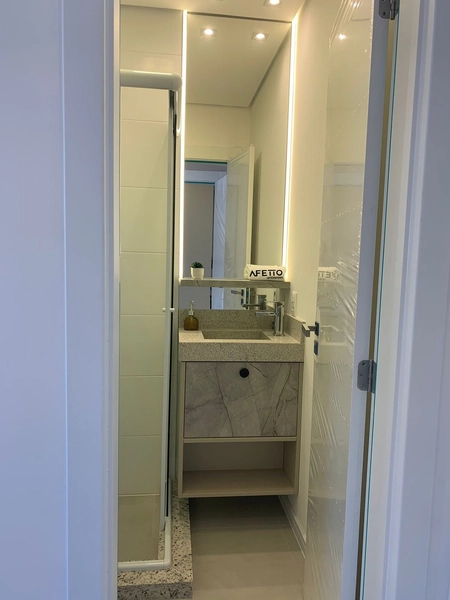 Apartamento com 3 suítes e linda vista para o mar de Capão da Canoa: 14ª foto da galeria de imagens do imóvel