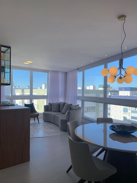 Apartamento com 3 suítes e linda vista para o mar de Capão da Canoa: 17ª foto da galeria de imagens do imóvel