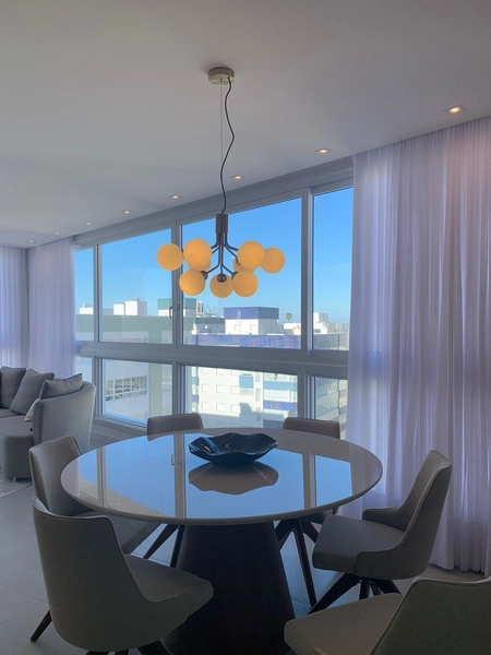 Apartamento com 3 suítes e linda vista para o mar de Capão da Canoa: 7ª foto da galeria de imagens do imóvel
