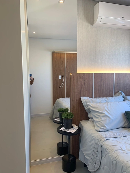 Apartamento com 3 suítes e linda vista para o mar de Capão da Canoa: 6ª foto da galeria de imagens do imóvel