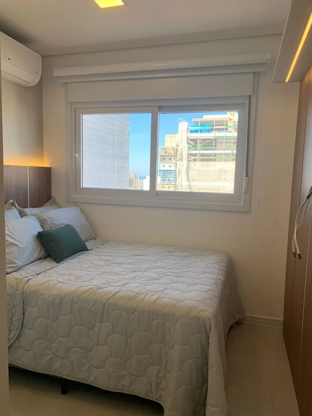Apartamento com 3 suítes e linda vista para o mar de Capão da Canoa: 4ª foto da galeria de imagens do imóvel