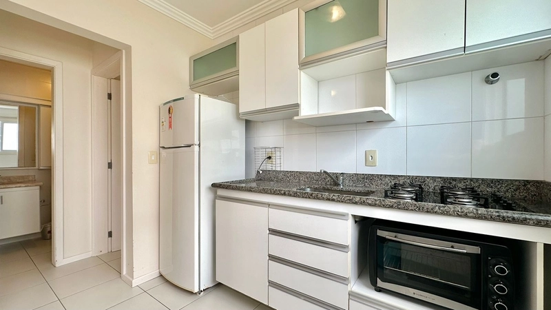 APARTAMENTO 1 DORMITÓRIO EM CAPÃO DA CANOA/CENTRO: 3ª foto da galeria de imagens do imóvel