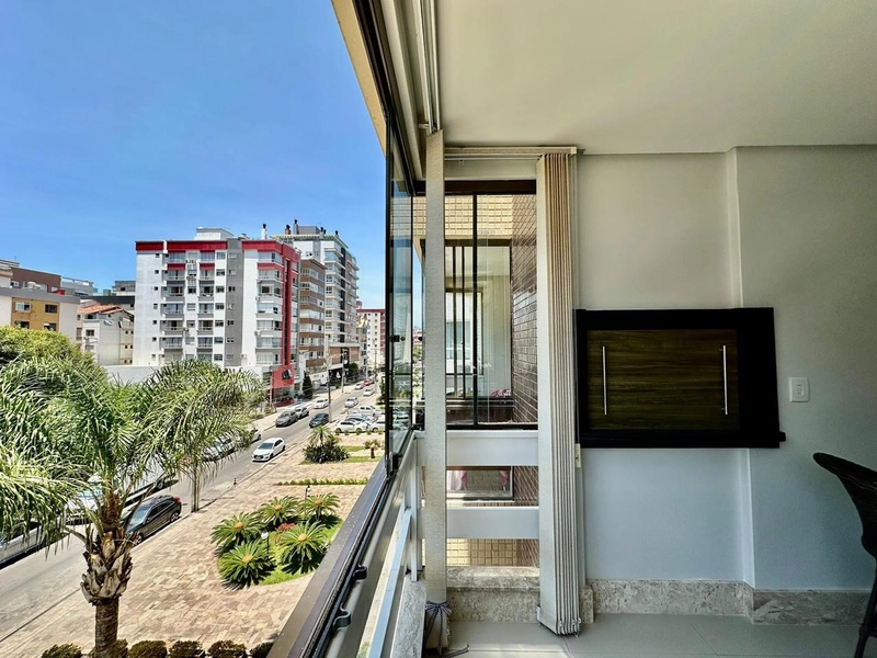 Apartamento com 3 dormitórios sendo 2 suítes em excelente localização: 1ª foto da galeria de imagens do imóvel
