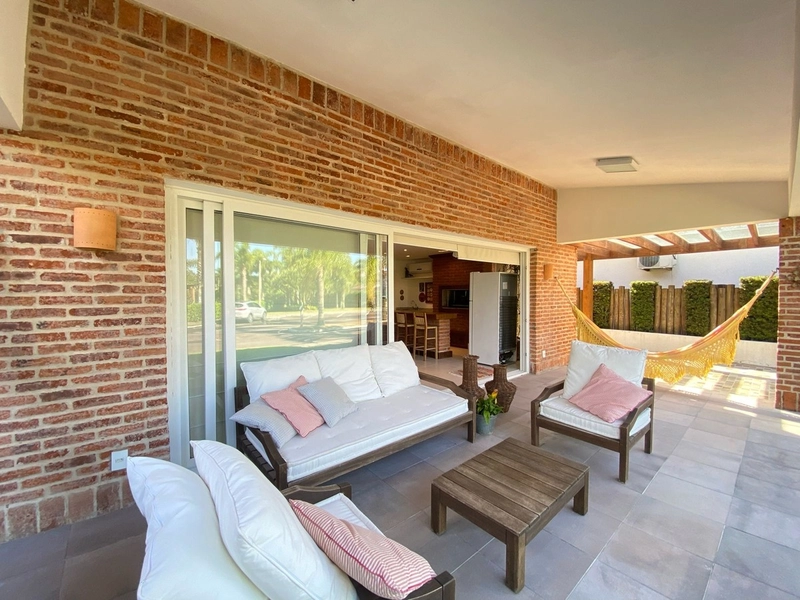 CASA 4 SUÍTES EM CONDOMÍNIO FECHADO/XANGRI-LÁ: 13ª foto da galeria de imagens do imóvel